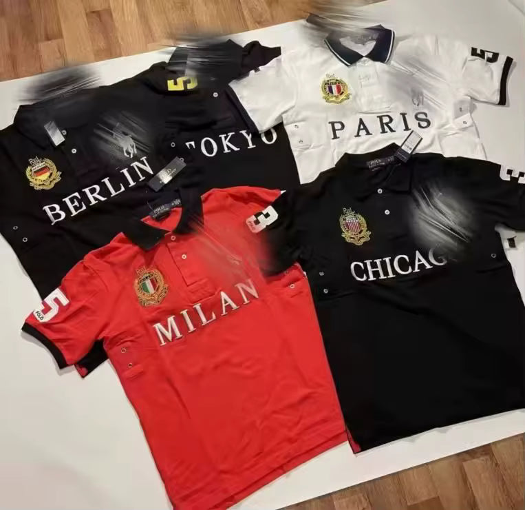 Polo Ralph Lauren trička - Vintage dodavatel