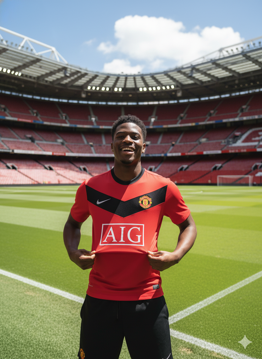 Fotbalové dresy - Vintage dodavatel