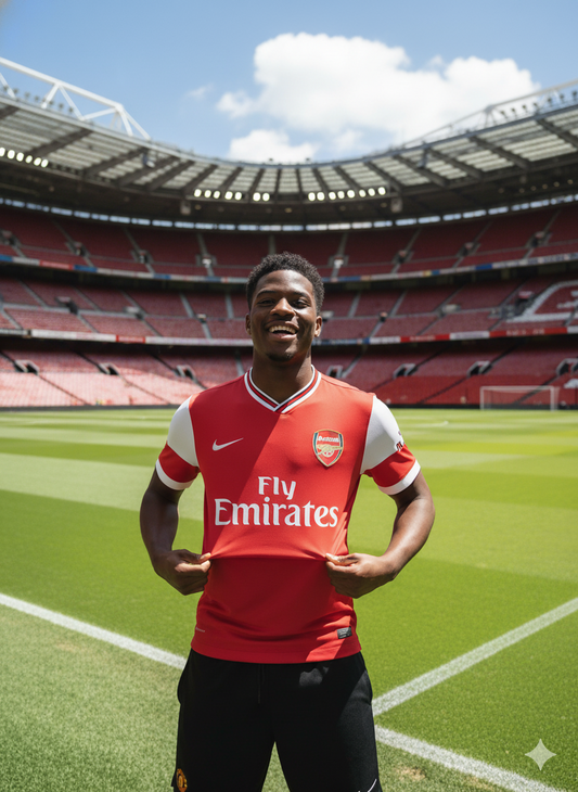 Fotbalové dresy - Vintage dodavatel