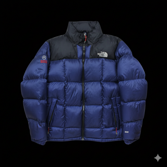 North Face puffer bundy - Vintage dodavatel