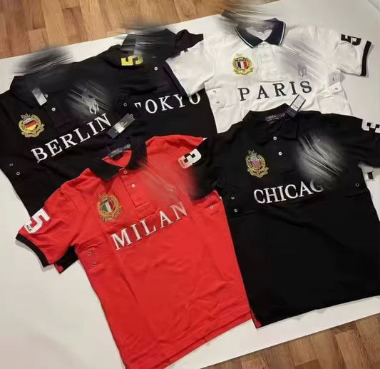 Polo Ralph Lauren trička - Vintage dodavatel