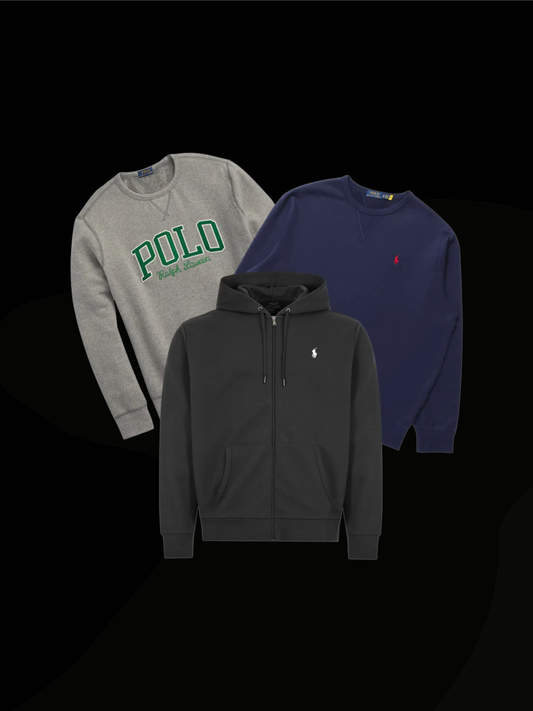 Ralph Lauren mikiny - Vintage dodavatel