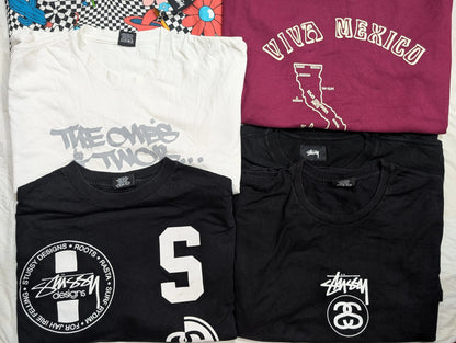 Stussy trička - Vintage dodavatel