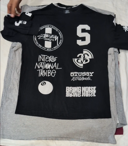 Stussy trička - Vintage dodavatel