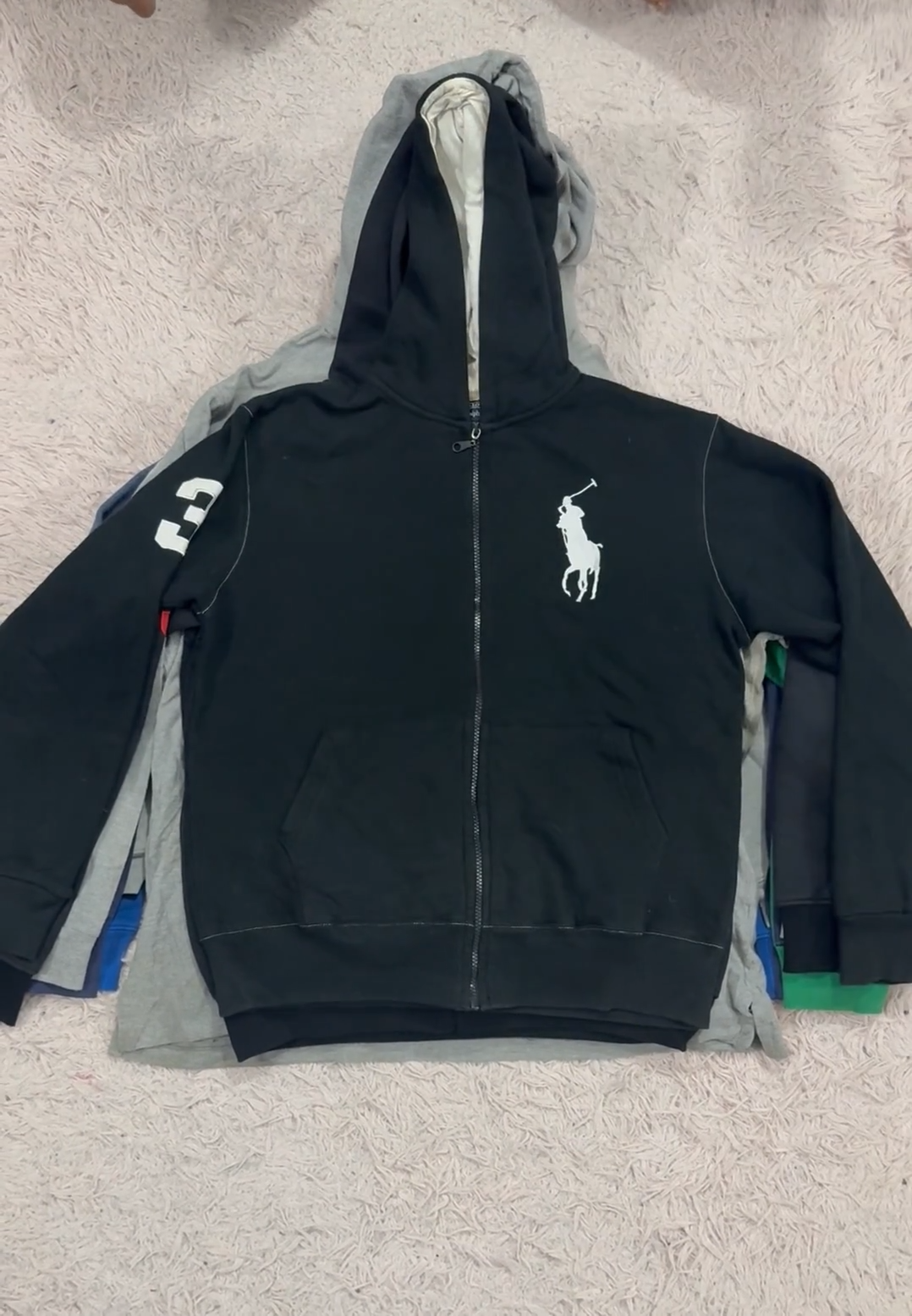 Ralph Lauren mikiny - Vintage dodavatel